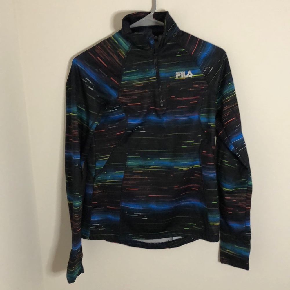Fila 1/4 zip